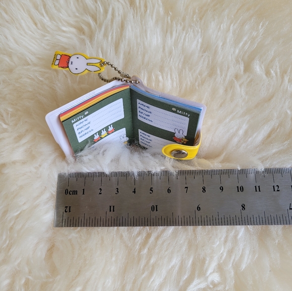 FREE✨️Vintage Miffy Nijntje Dick Bruna mini book - Picture 4 of 4